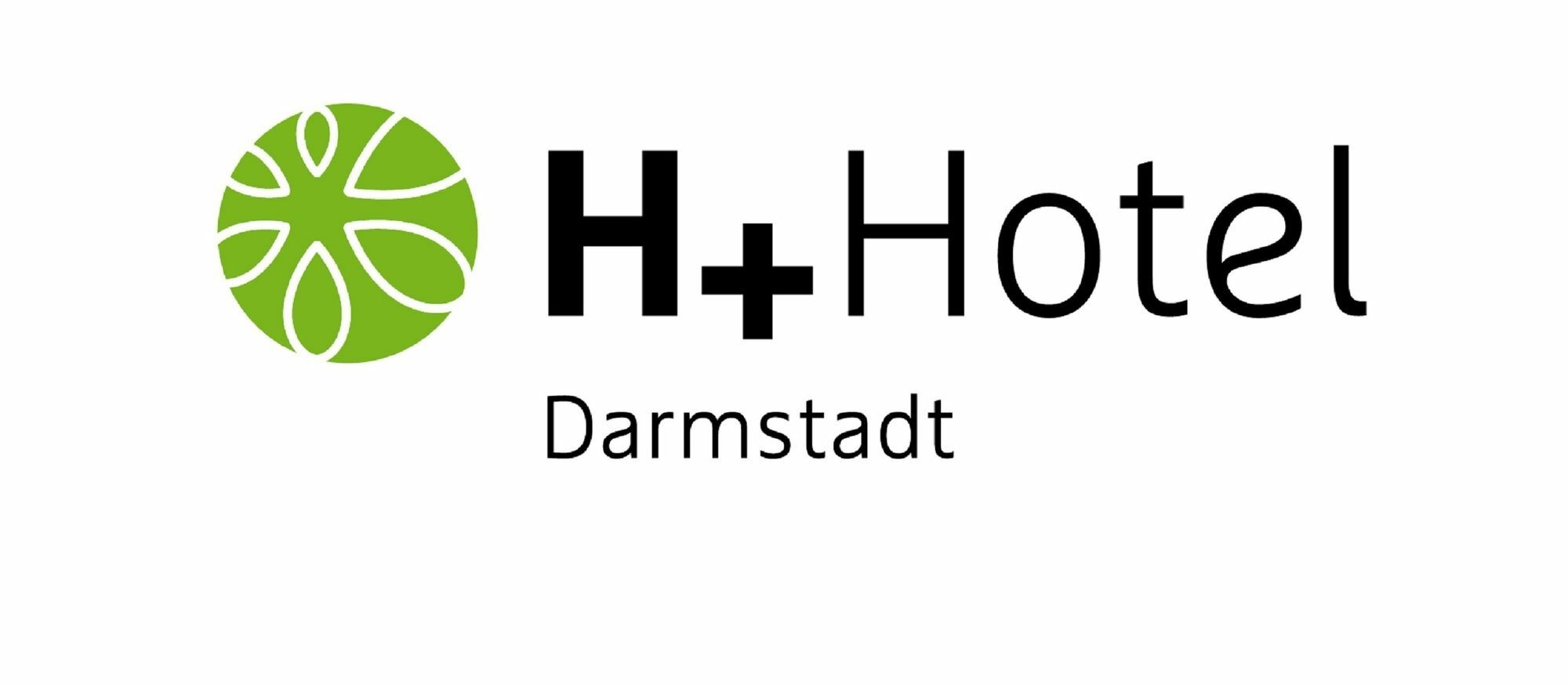 H+ Hotel Darmstadt Eksteriør billede